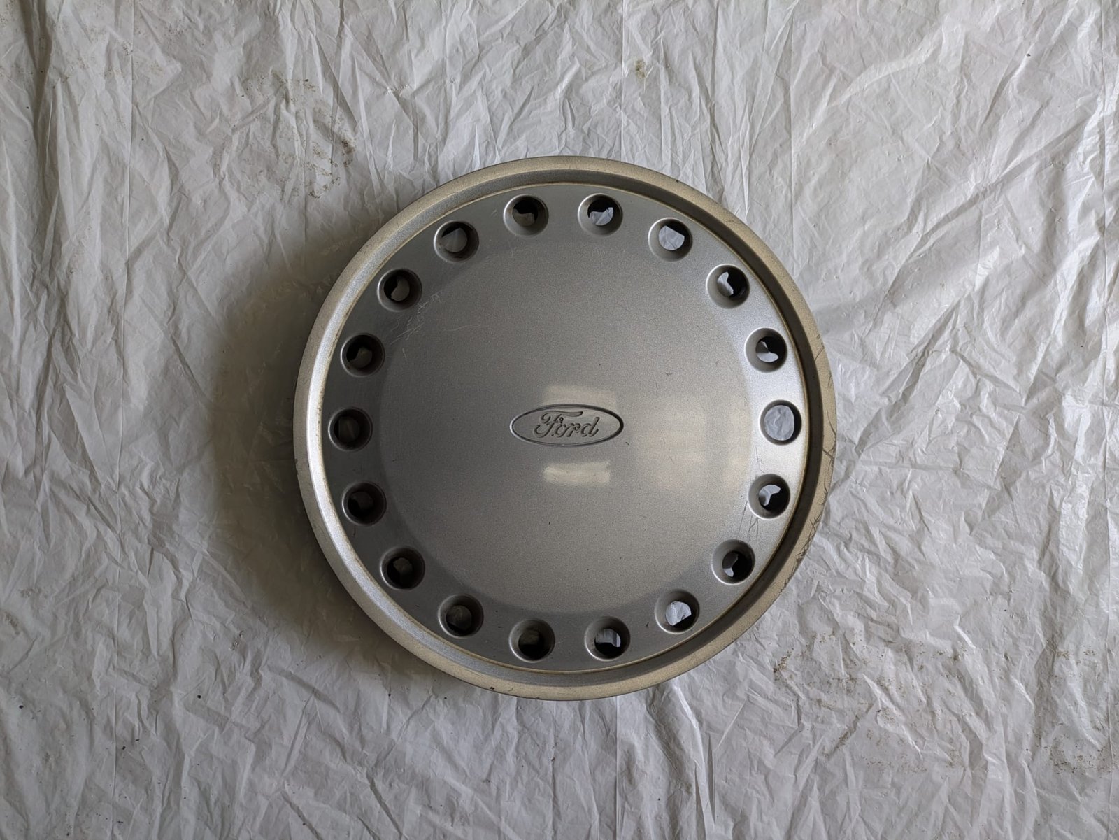 Ford Sierra MK1 Wheel Cover Set