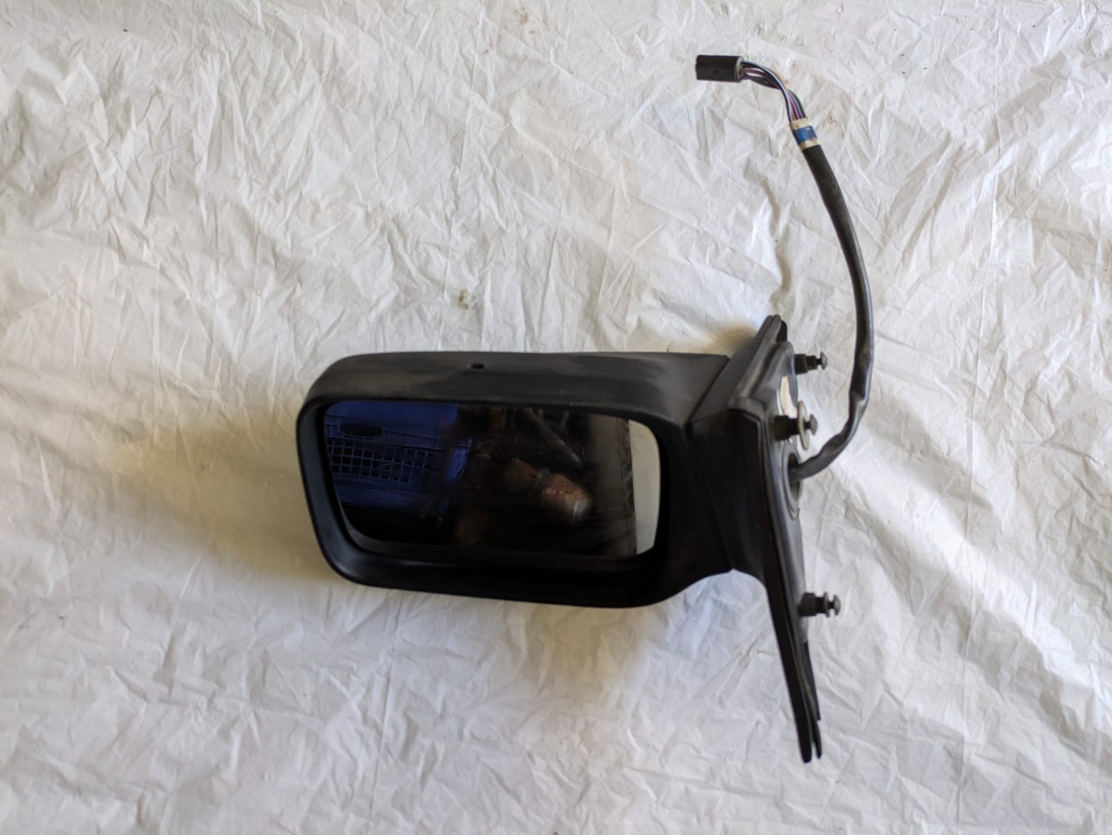 Ford Escort MK4 Electric Door Mirror (Offside)