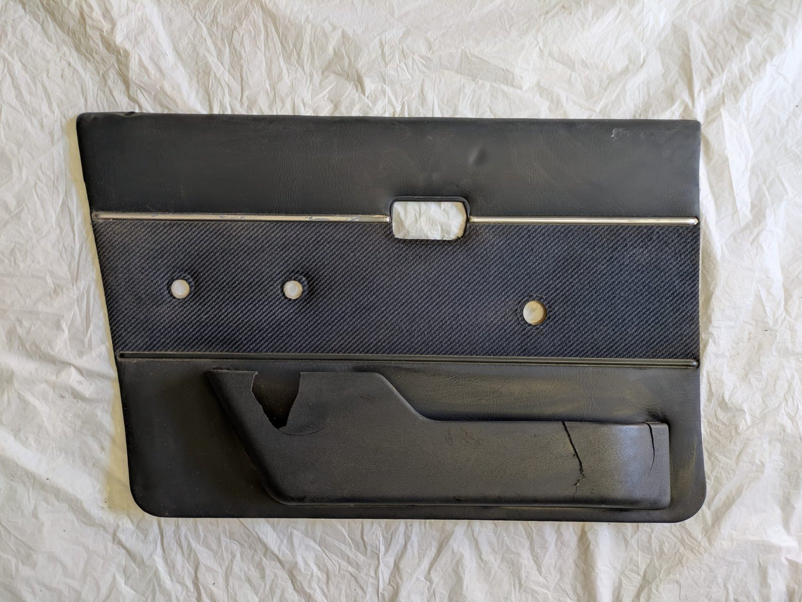 Ford Escort MK3 Door Cards