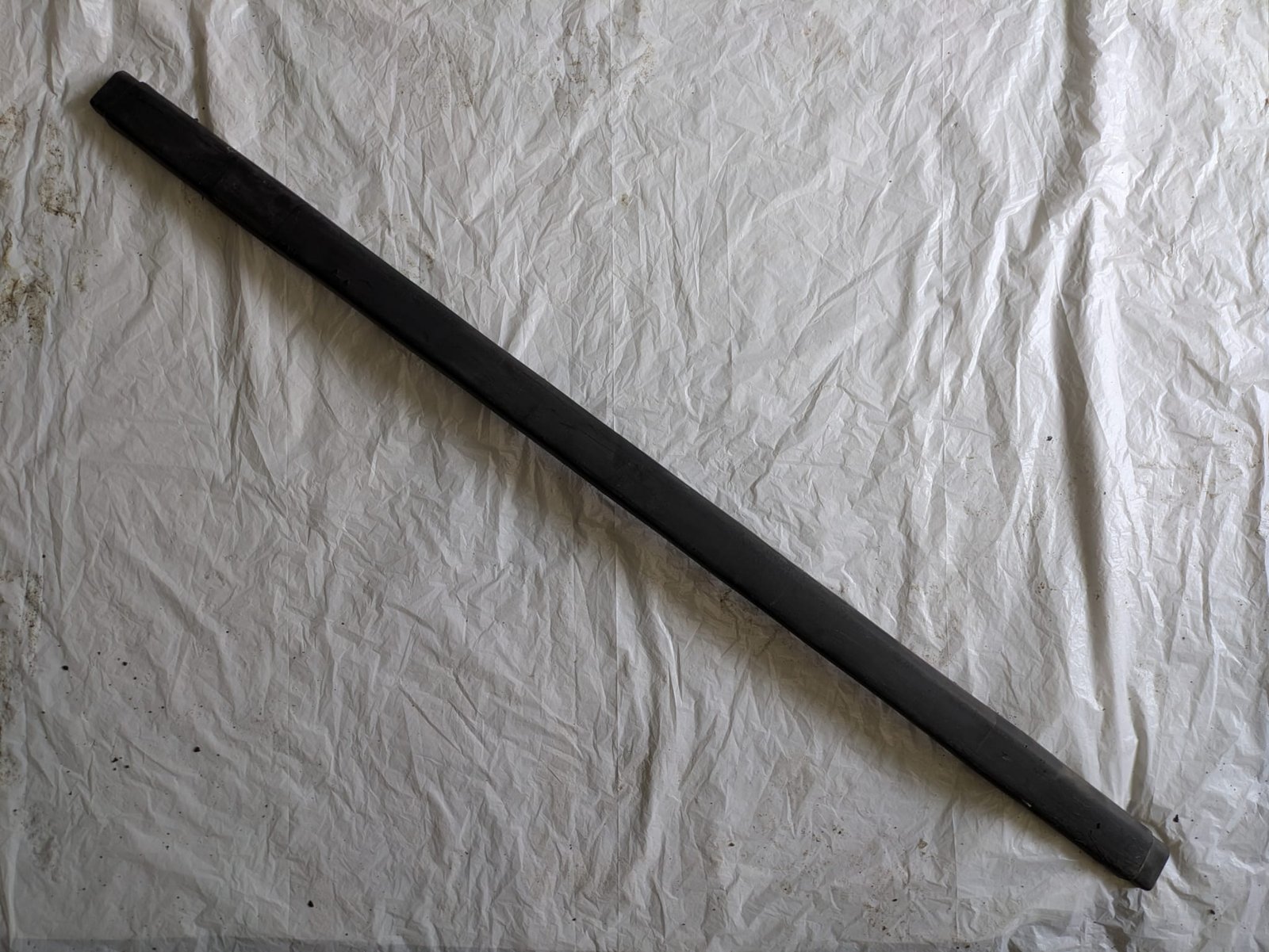 Ford Escort MK3 RS Turbo/XR Rear Bumper Strip